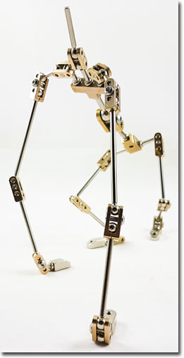 Malvern Armatures - Quality in Motion - Stop Motion Animation Armatures