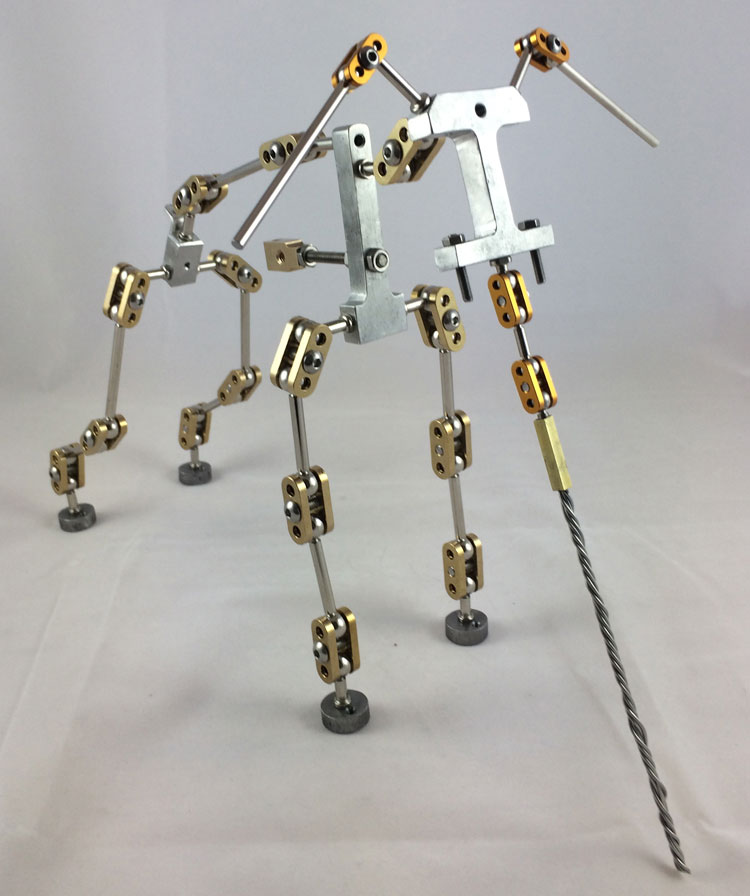Malvern Armatures - Quality in Motion - Stop Motion Animation Armatures