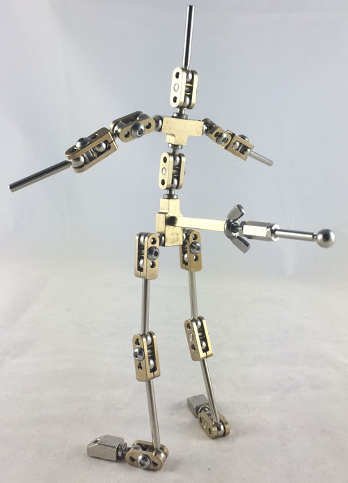 Malvern Armatures - Quality in Motion - Stop Motion Animation Armatures