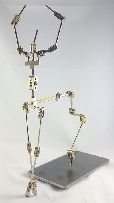 Malvern Armatures - Quality in Motion - Stop Motion Animation Armatures