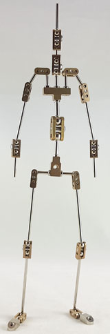 Malvern Armatures - Quality in Motion - Stop Motion Animation Armatures