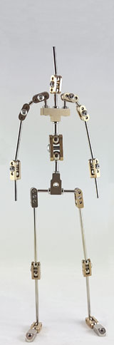 Malvern Armatures - Quality in Motion - Stop Motion Animation Armatures