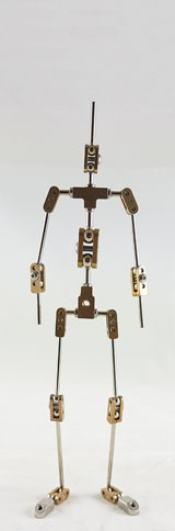 Malvern Armatures - Quality in Motion - Stop Motion Animation Armatures