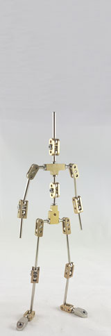 Malvern Armatures - Quality in Motion - Stop Motion Animation Armatures