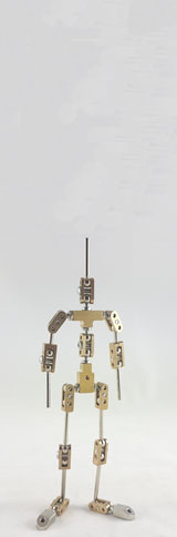 Malvern Armatures - Quality in Motion - Stop Motion Animation Armatures