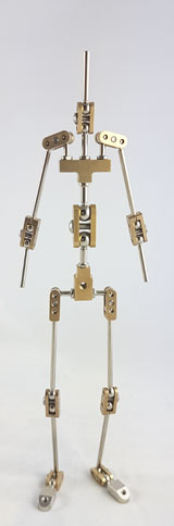 Malvern Armatures - Quality in Motion - Stop Motion Animation Armatures