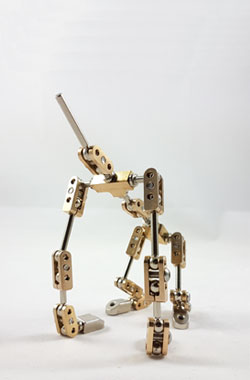 Malvern Armatures - Quality in Motion - Stop Motion Animation Armatures