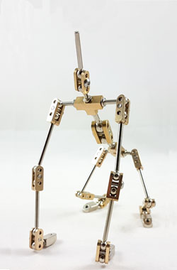 Malvern Armatures - Quality in Motion - Stop Motion Animation Armatures