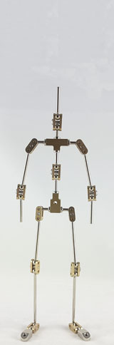 Malvern Armatures - Quality in Motion - Stop Motion Animation Armatures