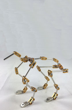 Malvern Armatures - Quality in Motion - Stop Motion Animation Armatures