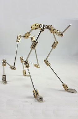 Malvern Armatures - Quality in Motion - Stop Motion Animation Armatures